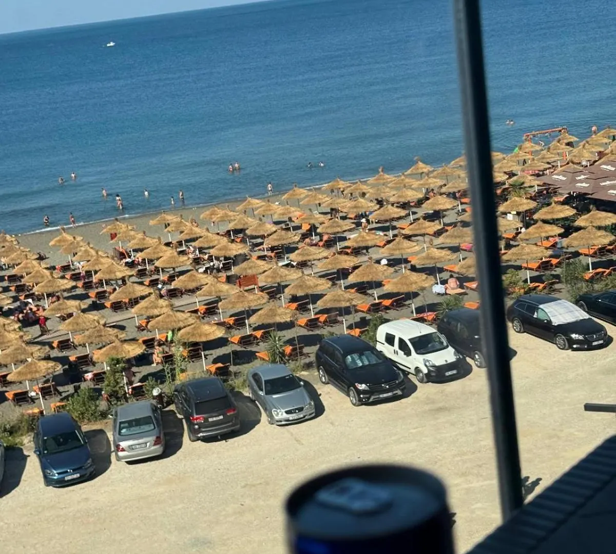 Apartamento Rana Hedhun Seaside 1 Lezhë