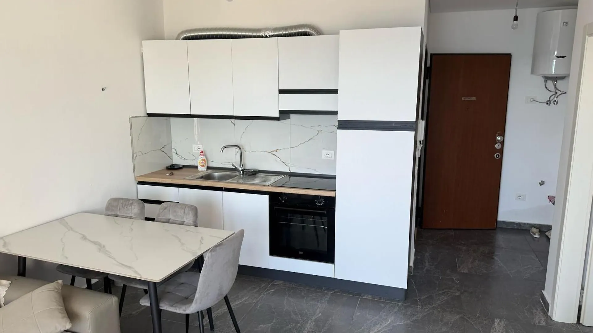 Apartamento Rana Hedhun Seaside 1 Lezhë Albania