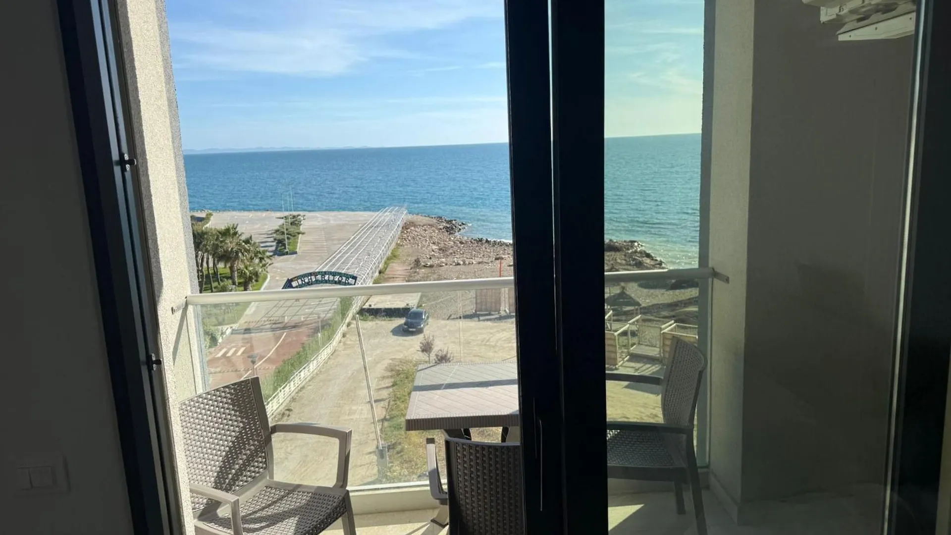 Apartamento Rana Hedhun Seaside 1 Lezhë 0*,  Albania