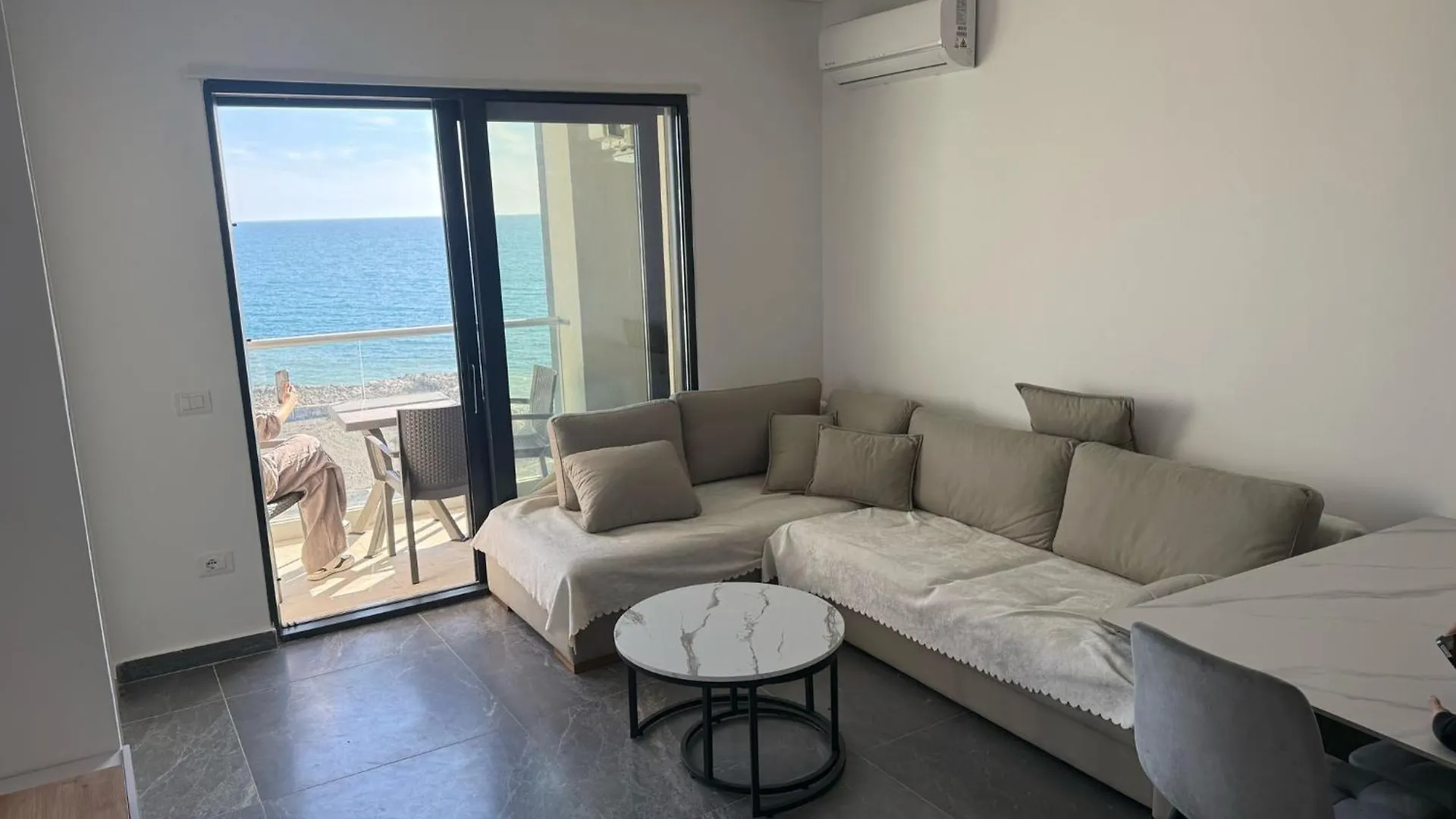 Apartamento Rana Hedhun Seaside 1 Lezhë